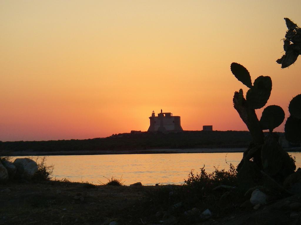 B&B Volga Twentyone Portopalo Di Capo Passero Zimmer foto